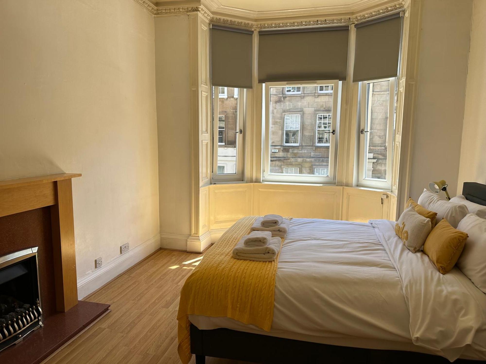 Lochrin Buildings Two Bed Appartement Edinburgh